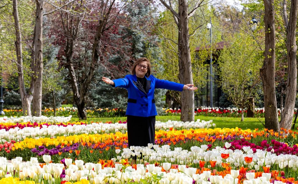 Başkan Şahin’den Gaziantep’e bahar çağrısı