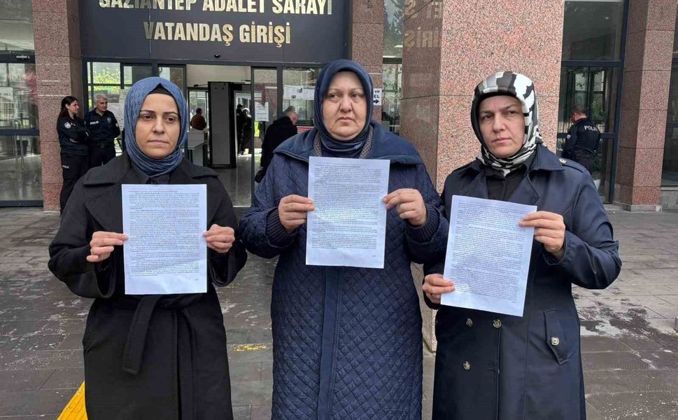 Eyüp Arıcı davasında tekrar tutuklanan 5 şüphelinin ailesi karara tepki gösterdi