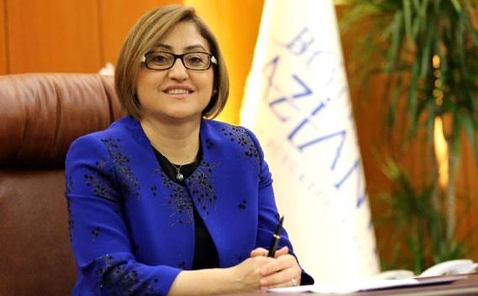 Gaziantep Büyükşehir Belediye Başkanı Fatma Şahin'den önemli açıklamalar