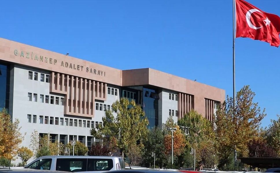 Gaziantep Adliyesi operasyonunda ilk tutuklamalar geldi!