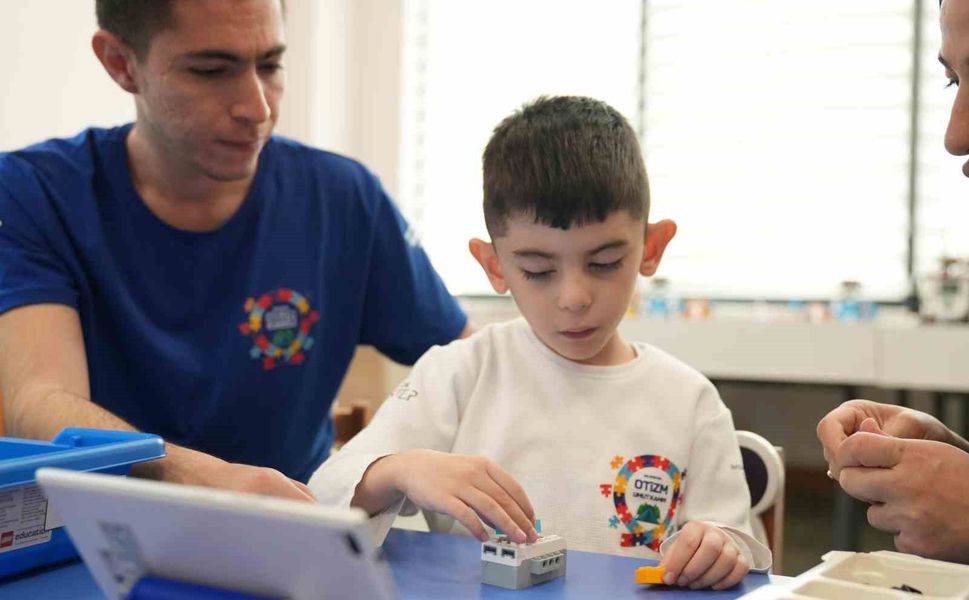 Gaziantep Büyükşehir, 4'üncü Otizm Umut Kampına öncülük etti