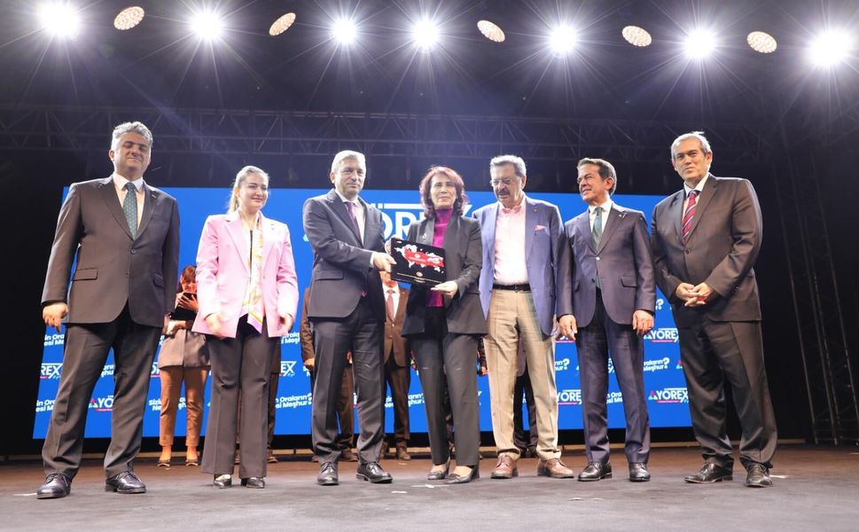 Gaziantep Büyükşehir Belediyesi’ne yeni bir ödül