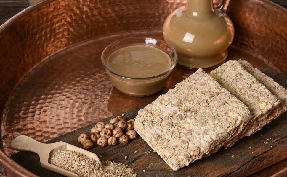 Gaziantep Büyükşehir, Gaziantep Leblebili Kıtır Helva’nın coğrafi işaret tescilini aldı