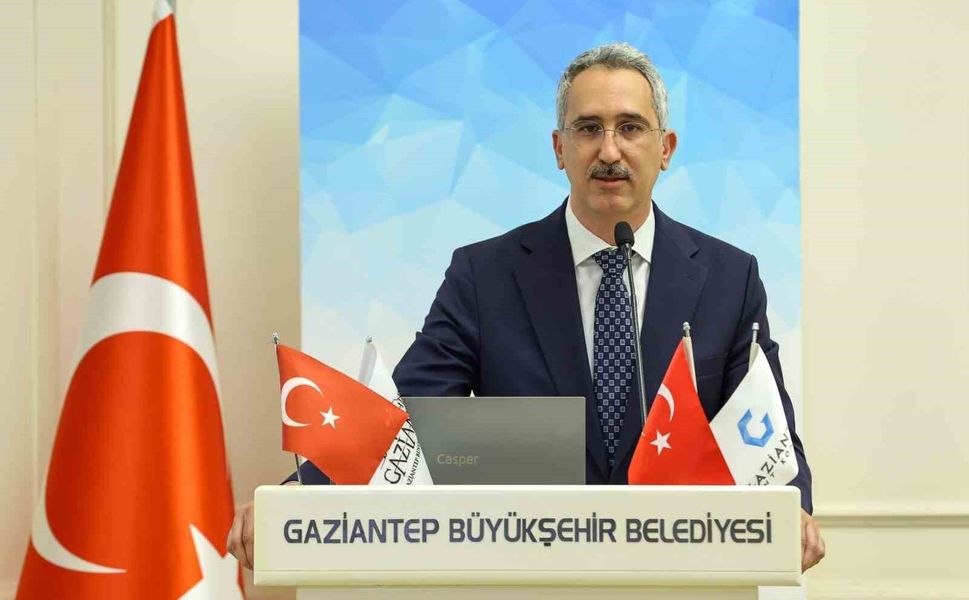 Gaziantep Kent Konseyi 6. Dönem 3. Genel Kurul toplantısı yapıldı