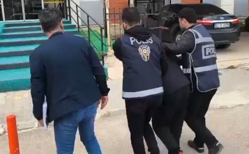 Gaziantep'te 103 milyon liralık vurgun! 2 kişi tutuklandı...