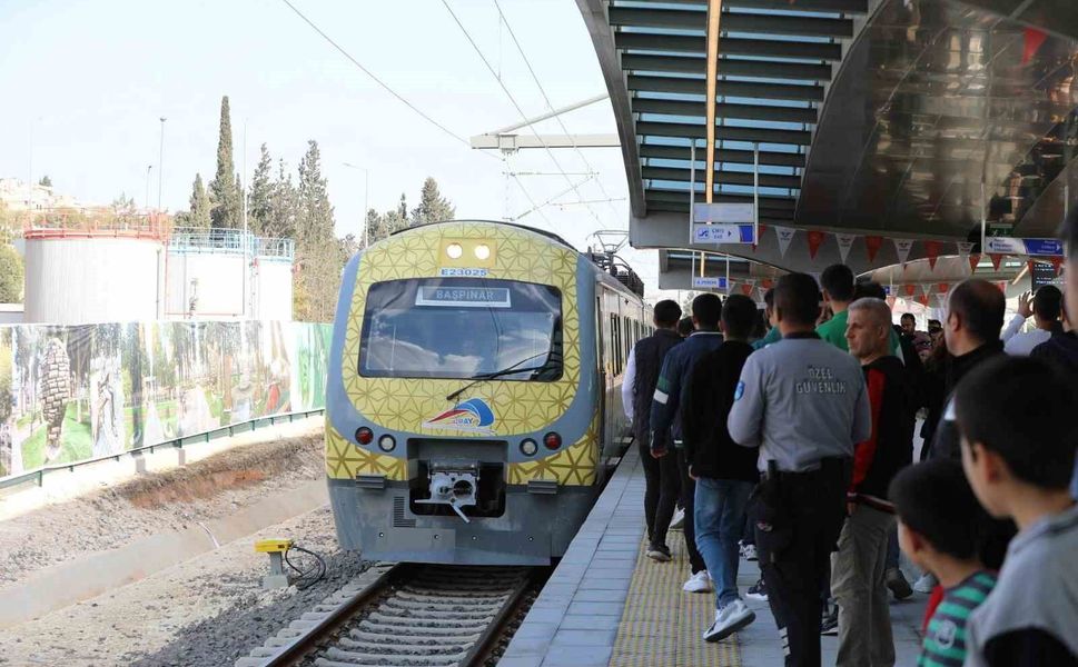 Gaziantep'te 23 Nisan'da toplu taşıma ücretsiz olacak