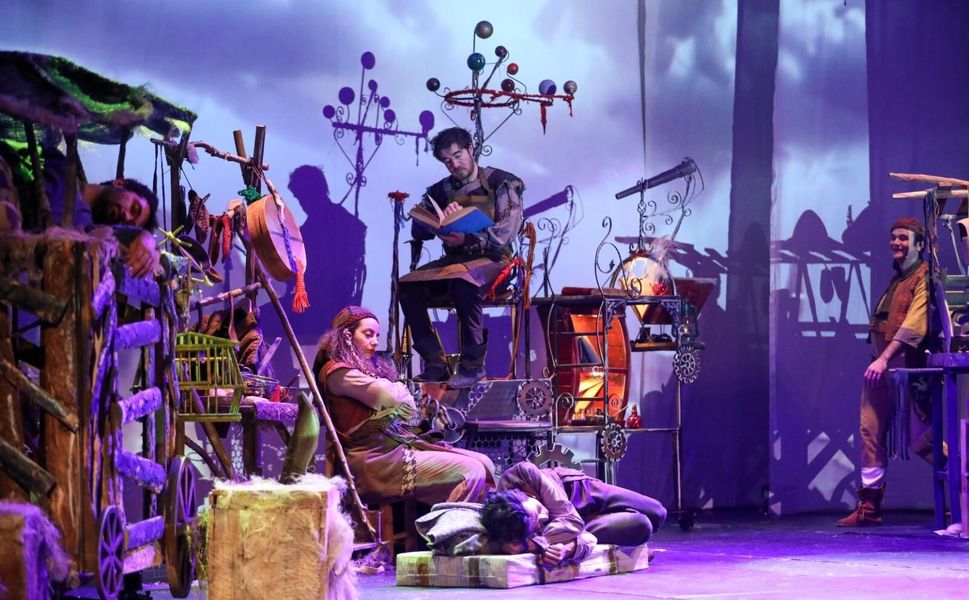 Gaziantep’te 3’üncü Çocuk Tiyatroları Şenliği başlıyor