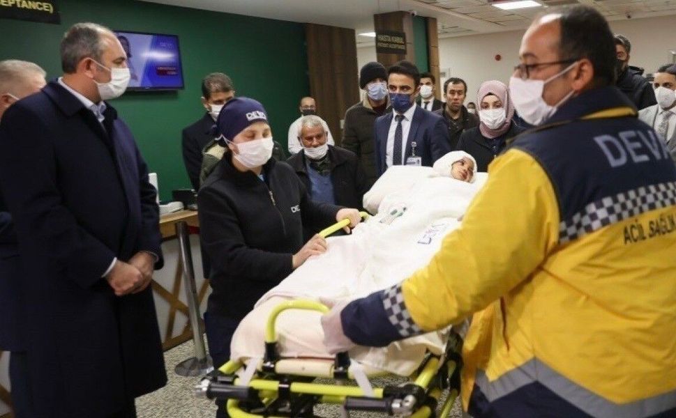 Gaziantep'te 4 yaşındaki Asiye Ateş'e pitbull saldırısı davasında karar