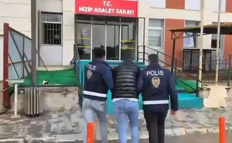 Gaziantep'te 59 milyon TL'lik dolandırıcılığın şüphelisi tutuklandı