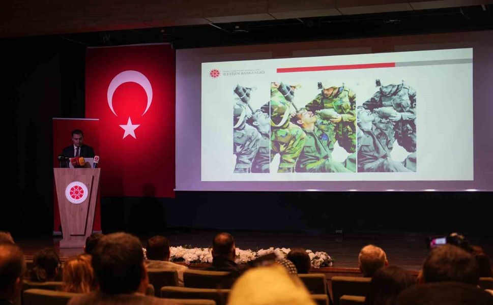 Gaziantep'te basın mensuplarına sosyal medya eğitimi verildi