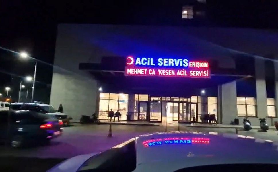 Gaziantep'te dehşet! Tartıştığı kadını öldürdü, intihara kalkıştı...