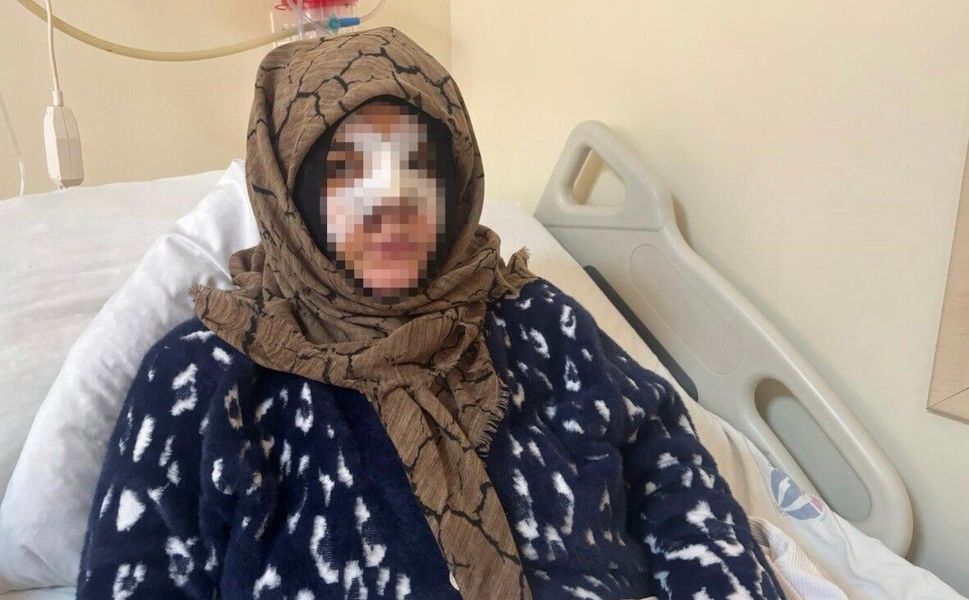 Gaziantep'te eşinin yüzünü taşla ezip darbeden sanık ağır cezada yargılanacak