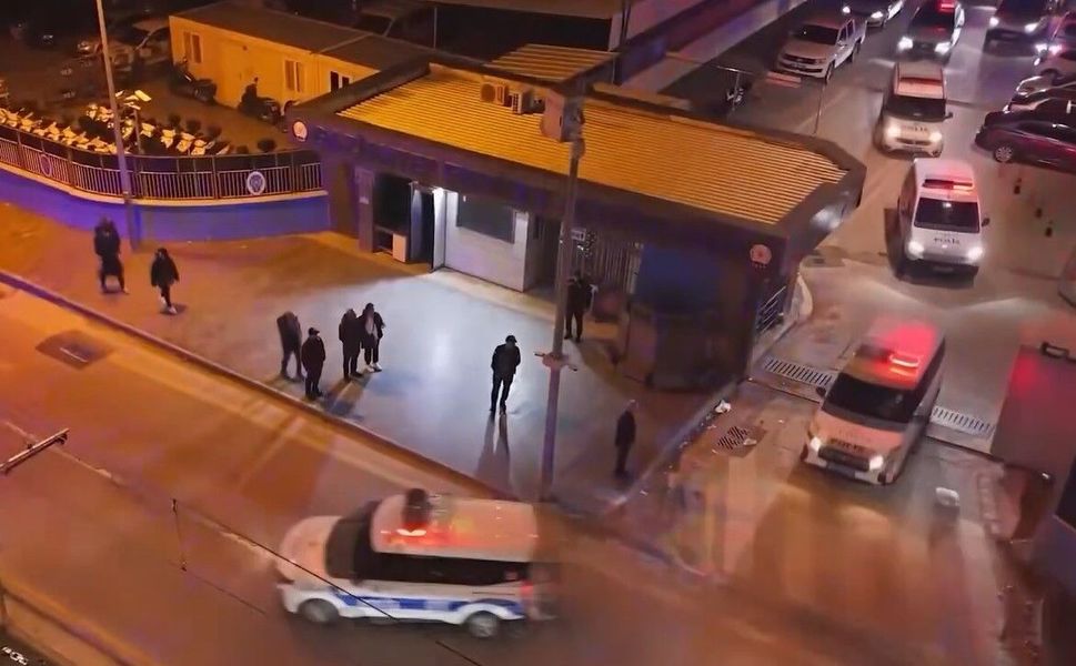 Gaziantep'te 'Huzur-27' uygulaması: 58 araca 1,3 milyon TL ceza