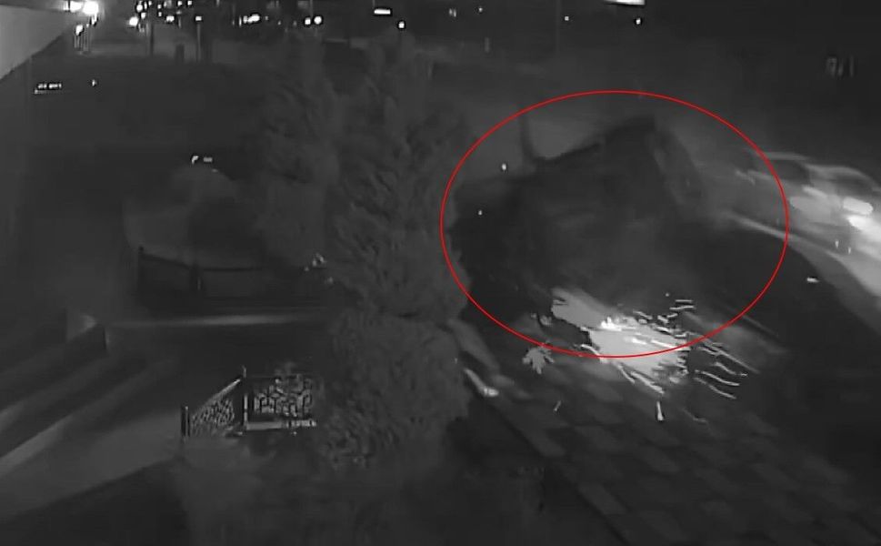 Gaziantep'te iki aracın yarış iddiası feci kazayla son buldu!