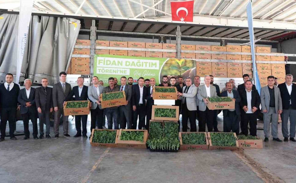 Gaziantep'te karpuz üreticisi çiftçilere yüzde 50 hibeli fide desteği