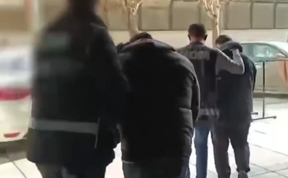 Gaziantep'te rüşvet operasyonu! Çok sayıda gözaltı...