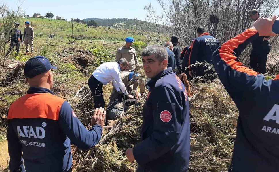 Gaziantep'te sel sonrası kaybolmuştu! O sürücüden acı haber geldi...