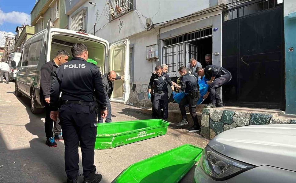 Gaziantep'te tartıştığı babasını öldürmüştü! 'Cin Ali'yi öldüren kızı tutuklandı