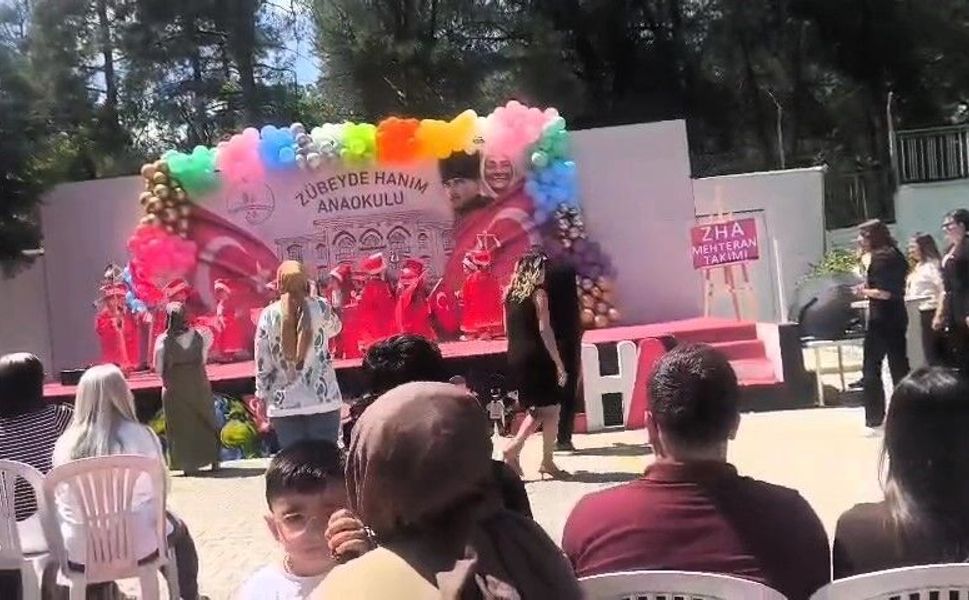 Gaziantep'ten sonra ikinci 'mehter' tartışması Denizli'de yaşandı