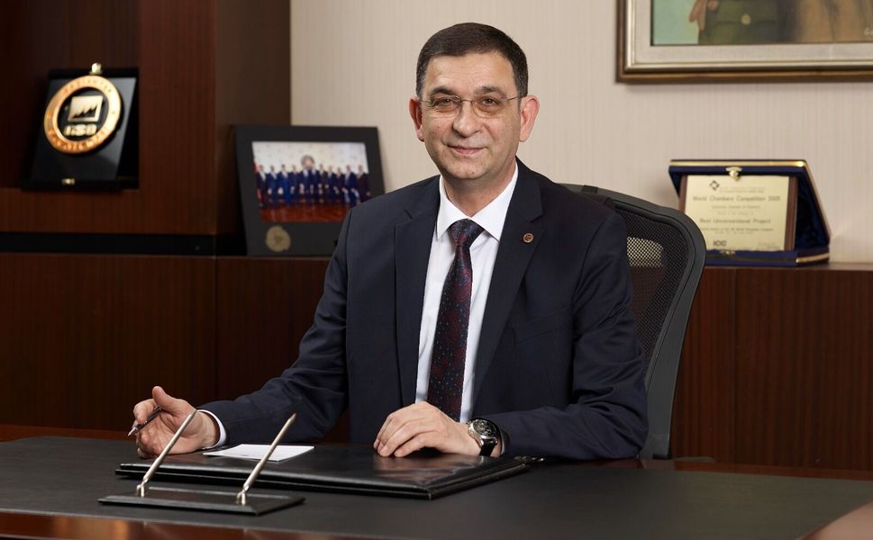 GSO Başkanı Adnan Ünverdi Mart ayı ihracat rakamlarını değerlendirdi