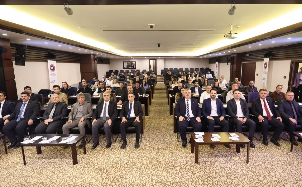 GSO’da Yeni Yerli Malı Belgesi Bilgilendirme Toplantısı gerçekleştirildi