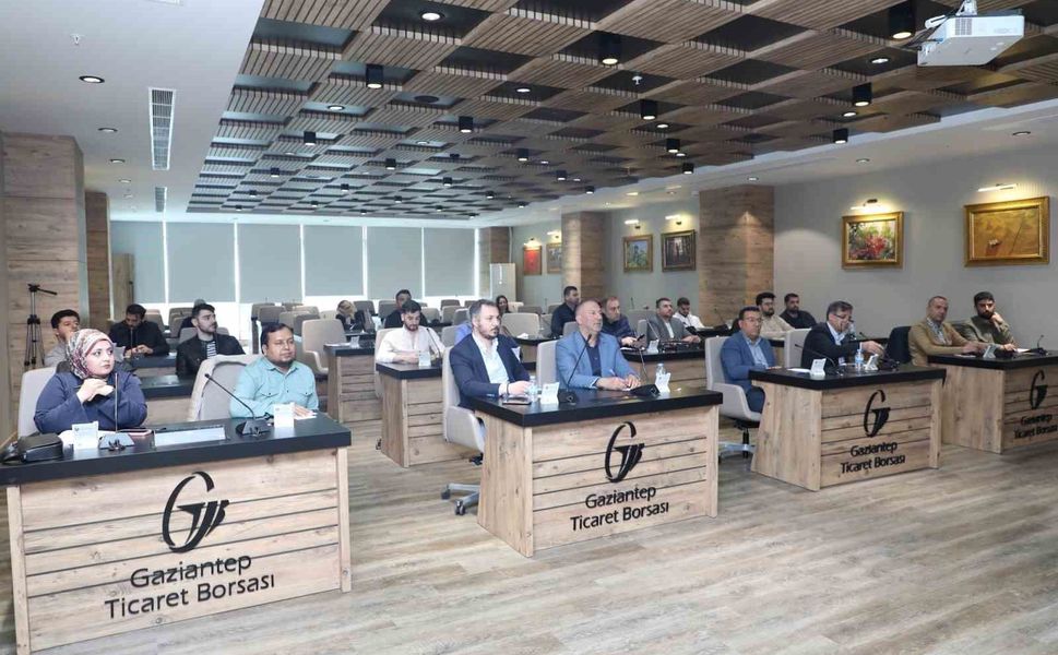 GTB'den üyelerine dış ticaret eğitimi
