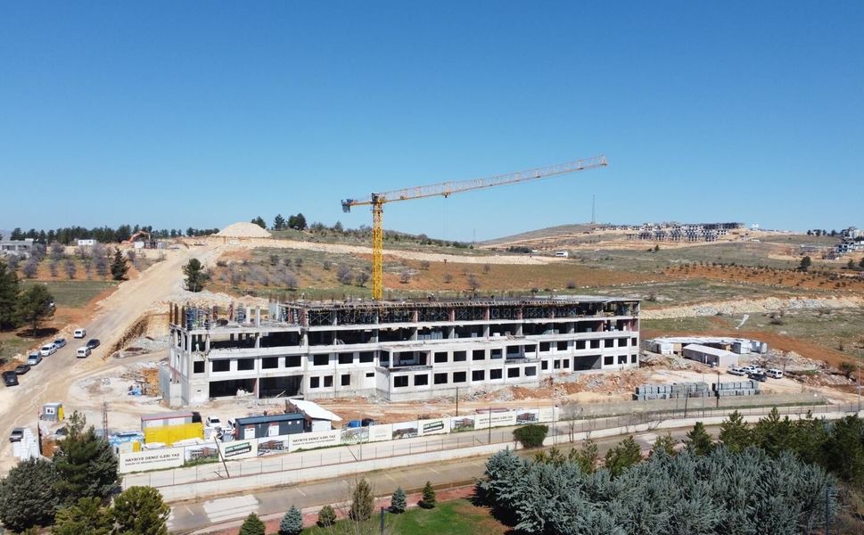 Gaziantep Büyükşehir yoğun bir haftayı geride bıraktı