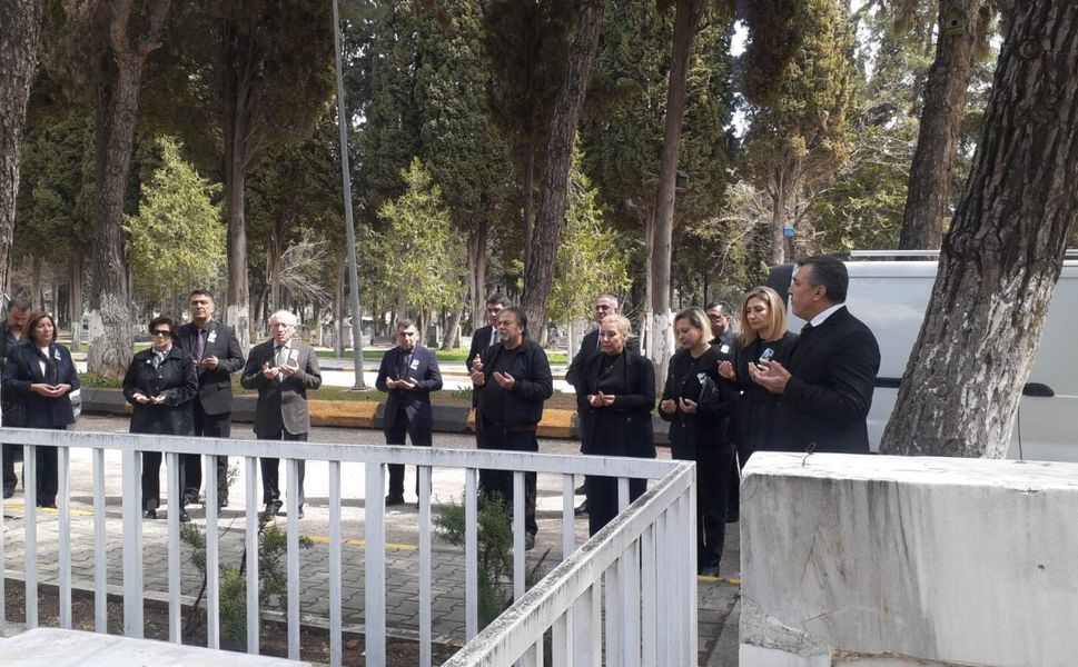 Sanayici Cemil Alevli vefatının 54'üncü yılında anıldı