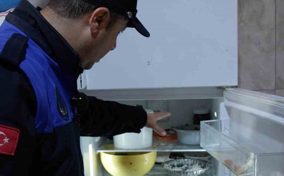 Şehitkamil'de gıda güvenliği için sıkı denetim