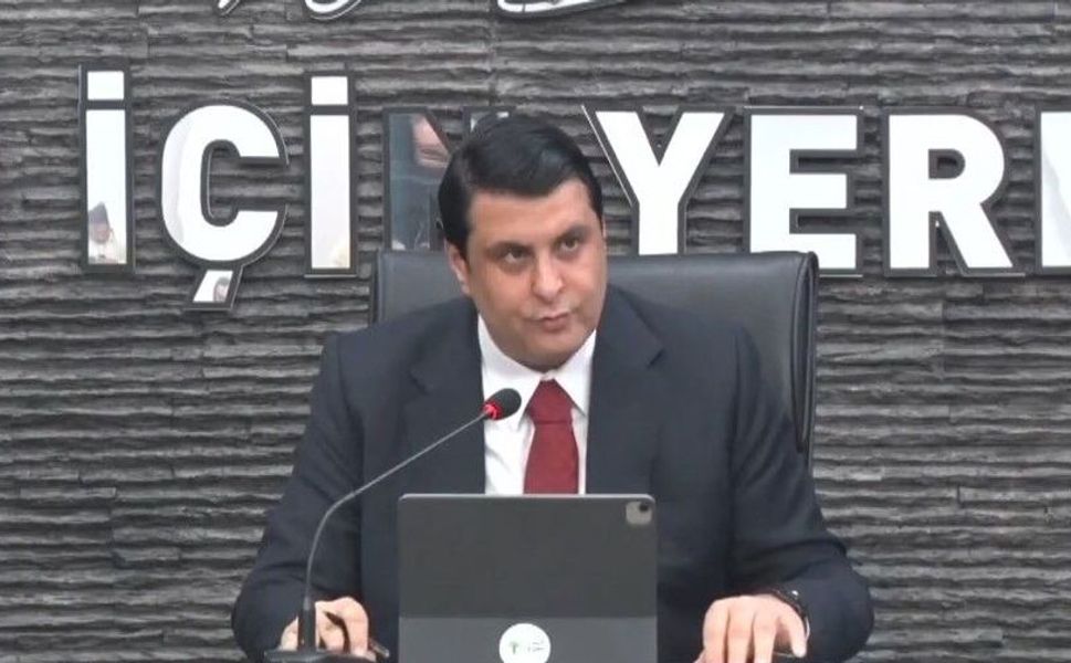 Şehitkamil Meclisi’nde “baklava gerilimi”: Yılmaz’dan Yıldırım’a sert çıkış