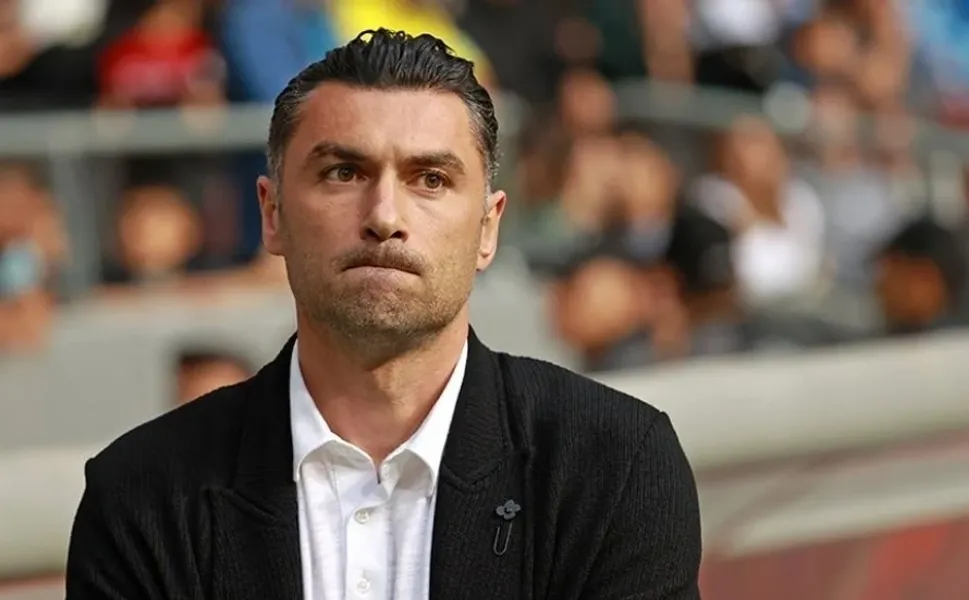 Son dakika...Gaziantep FK Teknik Direktörü Burak Yılmaz istifa etti; Zehir zemberek konuştu