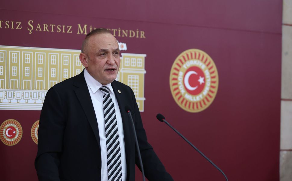 CHP’li Melih Meriç: Üretim desteği doğrudan tarlada, mazot ve gübre aşamasında nakdi olarak verilmelidir
