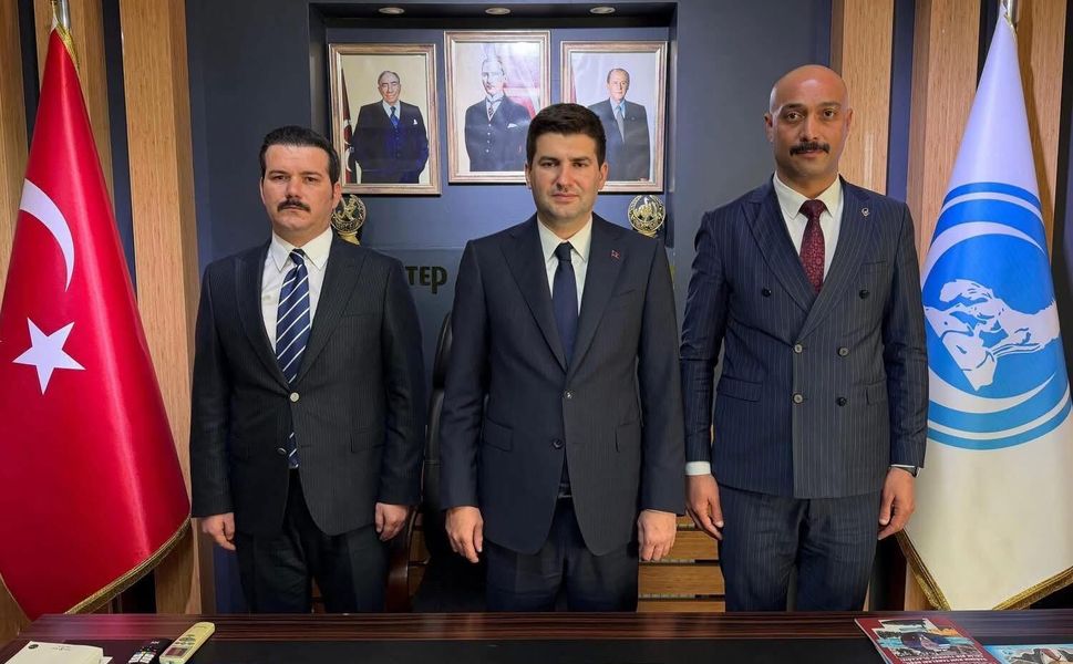 Ülkü Ocakları Gaziantep İl Başkanlığı’nda görev değişimi! Başkanlığa o isim atandı