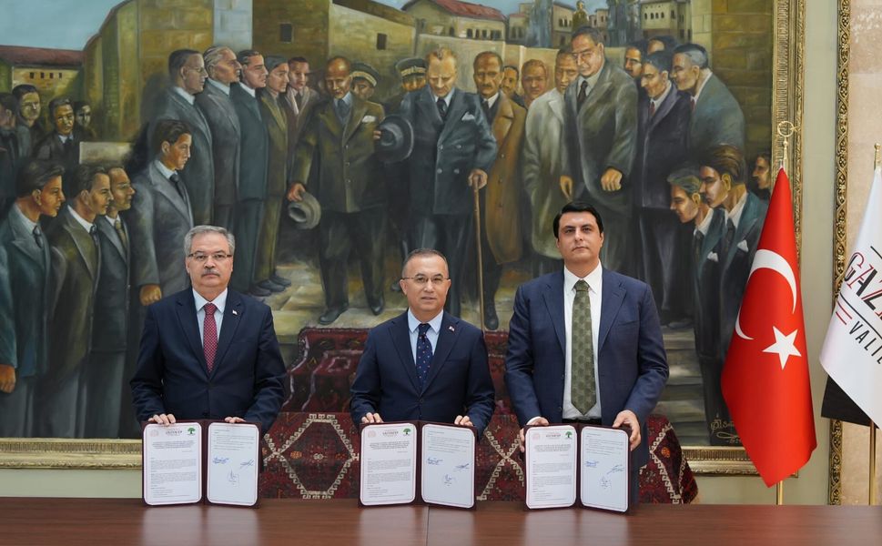 Gaziantep'te özel gereksinimli bireyler için güçlü iş birliği!