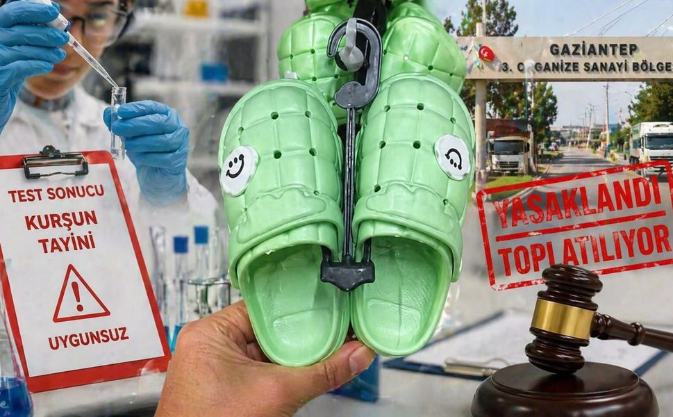 Bakanlıktan Gaziantepli firmaya yasak: O ürünler toplatılıyor...