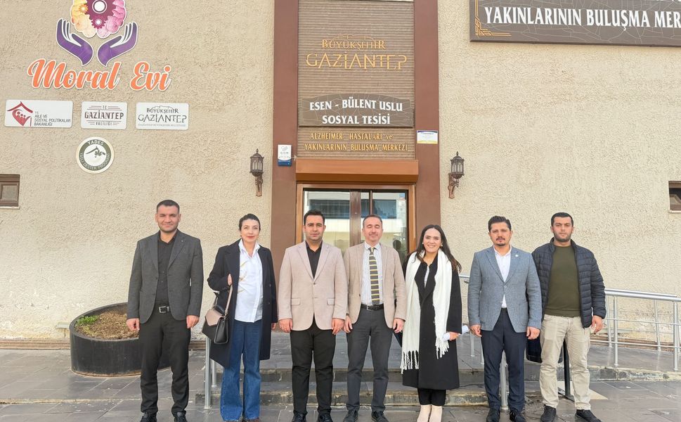 Gaziantep Büyükşehir, projeler ve etkinliklerle dolu bir haftayı geride bıraktı