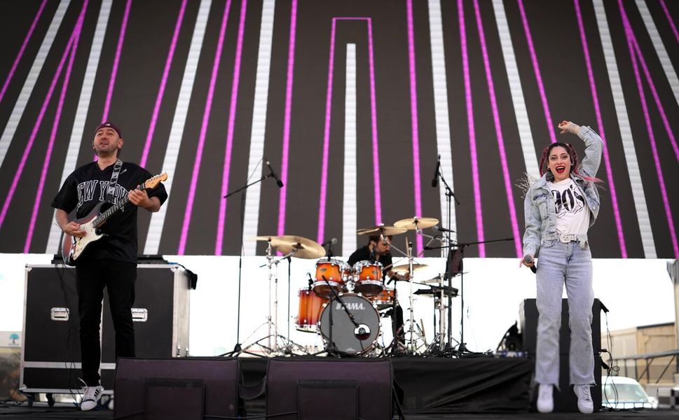 Şehitkamil’de 15 bin kişilik dev konser!