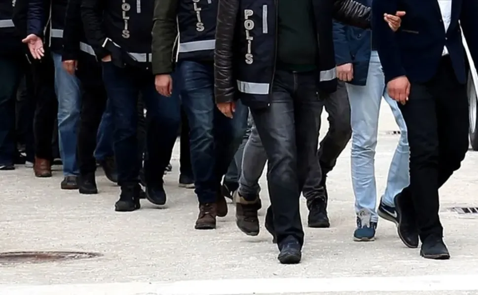 Gaziantep merkezli dev operasyon! 293 milyon liralık kara para ağı çökertildi...