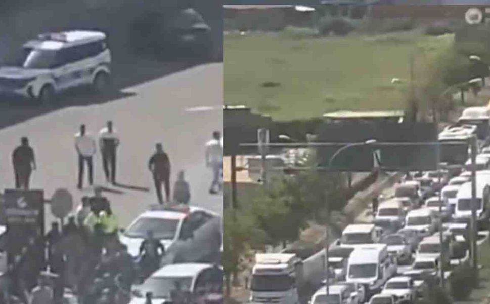 Gaziantep'te galericiler sitesinde yine silahlı kavga: 2 yaralı