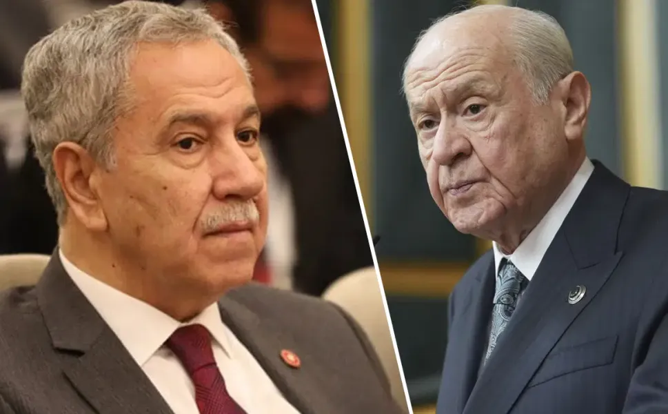 Bülent Arınç’tan gönderme: ‘Apo’ya statü peşinde koşanlar önce bunu halletsin’