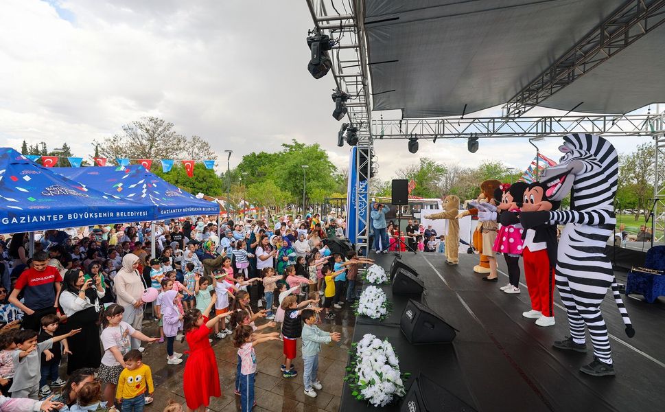 Gaziantep'te 2’nci Anne Bebek Festivali başlıyor