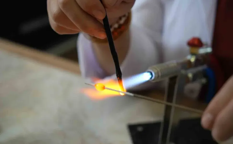 Cam korkusu onu girişimci yaptı