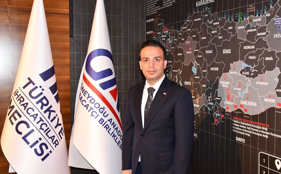 İskender Kaplan TİM Halı Sektör Kurulu Başkanlığı’na seçildi