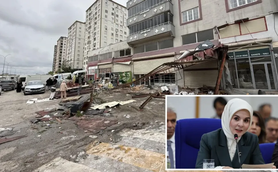 Sel felaketi sonrası Gaziantep için dikkat çeken adım: 55 milyon liralık destek açıklandı