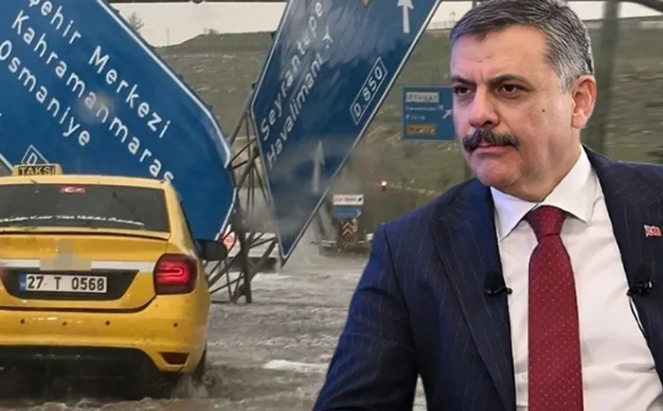 Bakan Çiftçi: 'Gaziantep Valiliği emrine 100, Şanlıurfa Valiliği emrine 50 milyon lira gönderilmiştir'