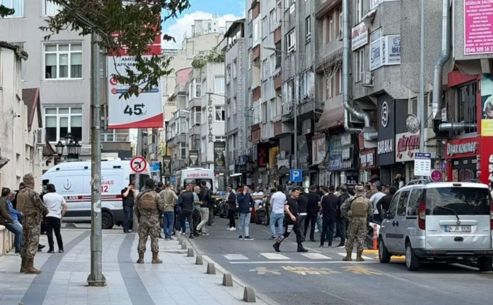 Günün en üzücü haberi! Tekirdağ'da çıkan çatışmada 2 polis şehit oldu