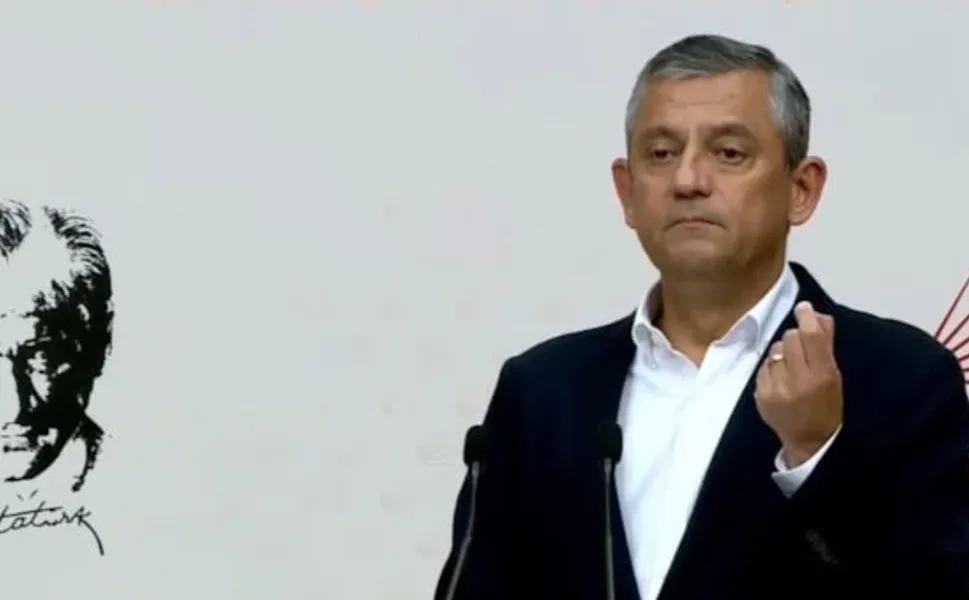 Özgür Özel: 'Bugün ilk itirazımızı; tedbir kararının kaldırılmasını da içerecek şekilde Yargıtay'a süresi içinde yaptık'