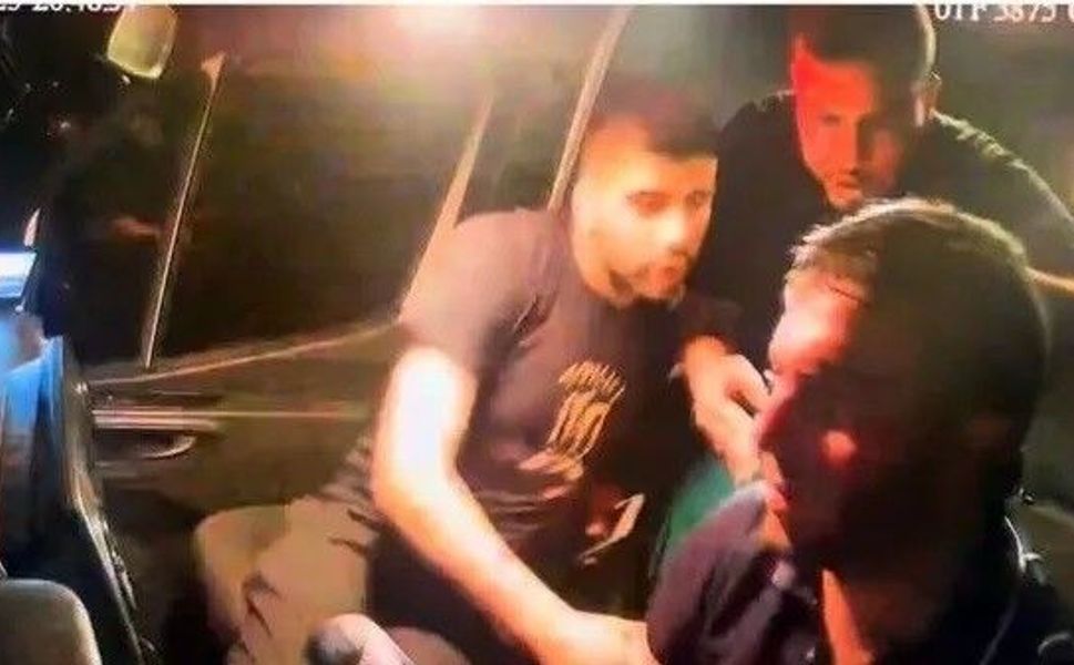 Gaziantep Otoyolu'nda kan donduran cinayet! Kaza süsü vermişler...