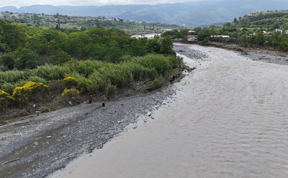 Gaziantep'ten Hatay'a arama kurtarma desteği!