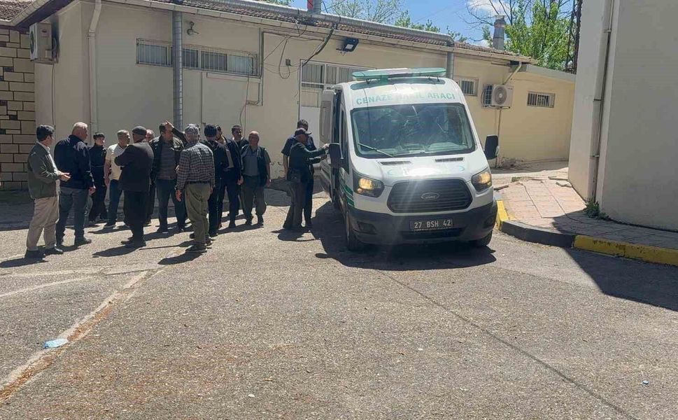 Adıyaman'da 85 yaşındaki komşusu tarafından öldürülmüştü! Cenazesi Gaziantep'e getirildi...